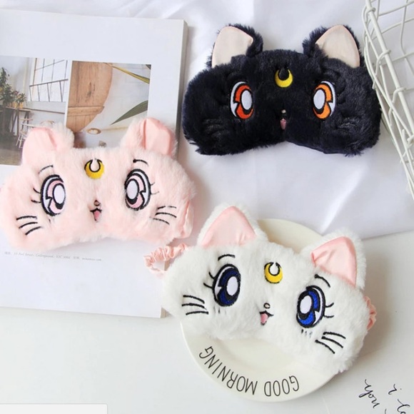 Other - Last one! 🌙😴 Sailor moon  kawaii sleeping mask!